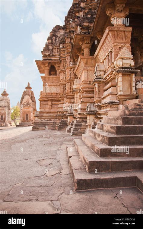 Temples of Khajuraho – Chhatarpur, India